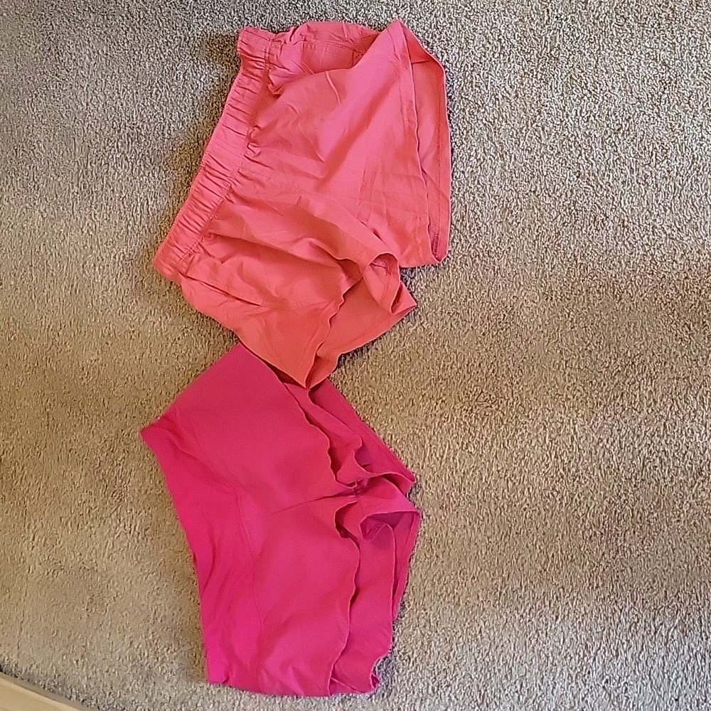 Athletic shorts